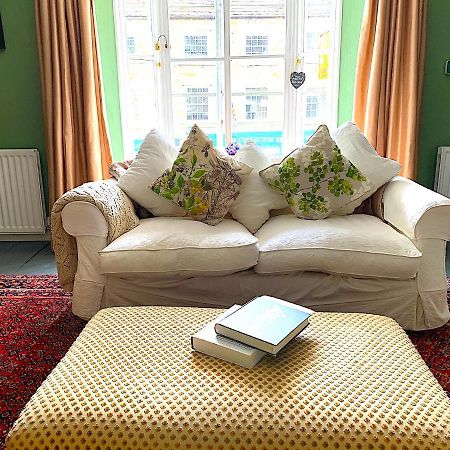 Spacious Georgian Apartment, Central Barnard Castle. Exterior foto