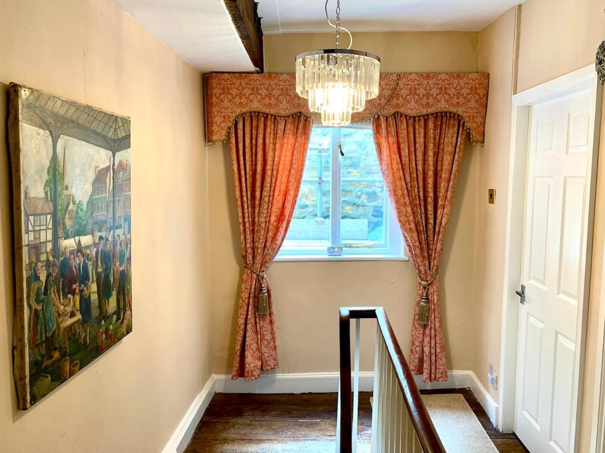 Spacious Georgian Apartment, Central Barnard Castle. Exterior foto